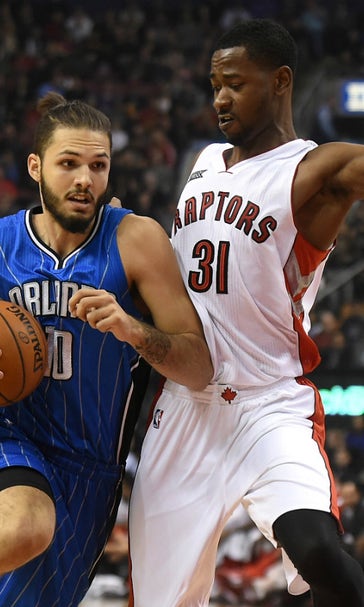 Magic commit 19 turnovers in double-digit road loss to Raptors